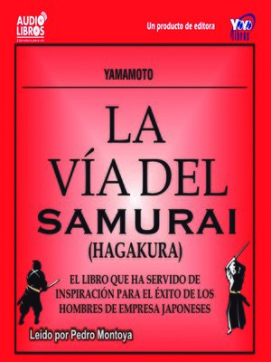 cover image of La Vida del Samurai